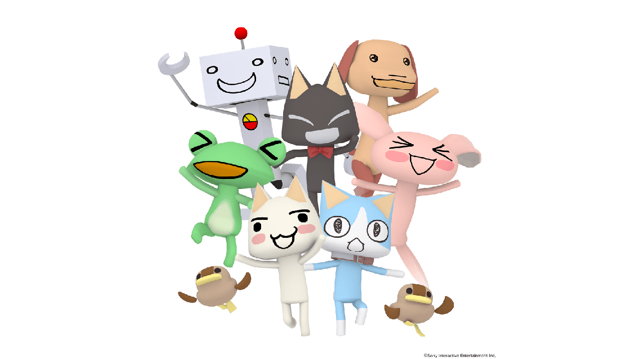 どこでもいっしょ』27周年！トロとクロのポーズぬいぐるみや、LINE